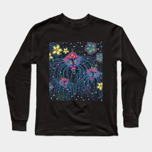 Otherworldly Botanical Long Sleeve T-Shirt